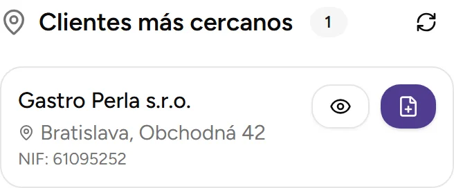 Geolocalización GPS - mobile
